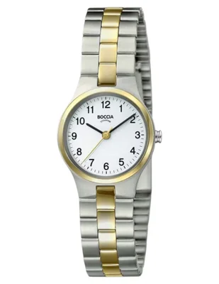Reloj Boccia Titanium para mujer 3082-05