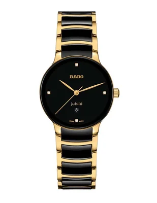 Reloj Rado Centrix Diamonds para mujer R30025712