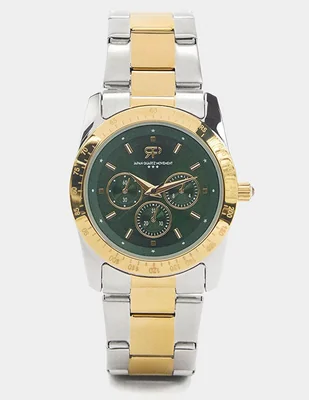 Reloj Parfois Gold Tray para mujer 245238