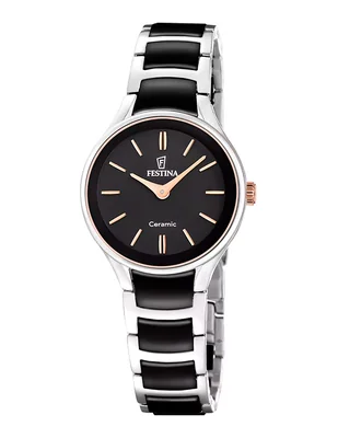 Reloj festina ceramic para mujer f207527