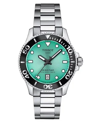 Reloj Tissot Seastar para mujer T1202101109100