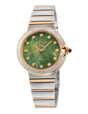 Reloj Gevril Sorrento para mujer 12448B