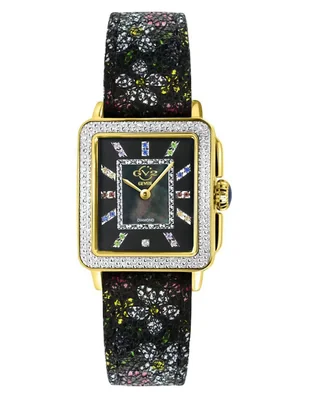 Reloj Gevril Suizo para mujer Padova Gemstone 12338F