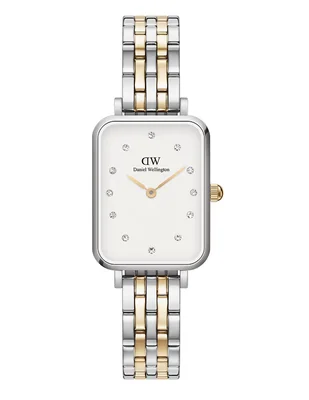 Reloj Daniel Wellington Quadro para mujer DW00100625