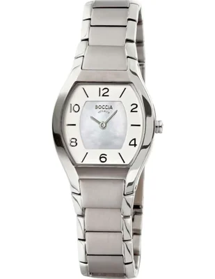 Reloj Boccia Titanium para mujer 3174-01