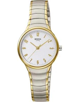 Reloj Boccia Titanium para mujer 3319-02