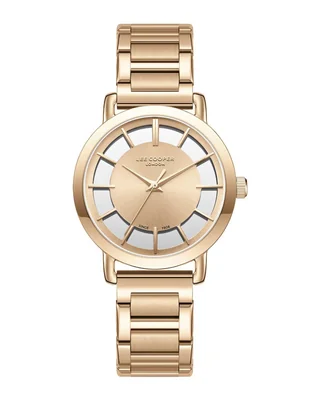 Reloj lee cooper color collection para mujer lc08037.410