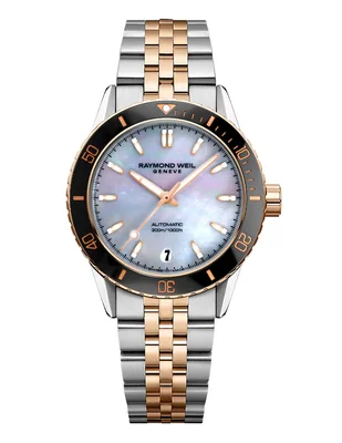 Reloj Raymond Weil Freelancer para mujer R2755S5197001
