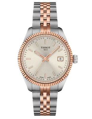 Reloj Tissot Ballade para mujer T1562102203101