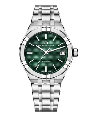 Reloj Maurice Lacroix Aikon Green Edition para mujer AI6007-SS002-630-1