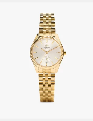 Reloj Parfois Classic Rounded para mujer 247014
