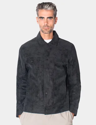 Chamarra casual generra para hombre