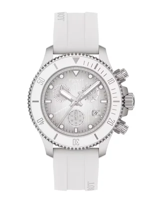 Reloj Tissot Seastar para mujer T1202171701100
