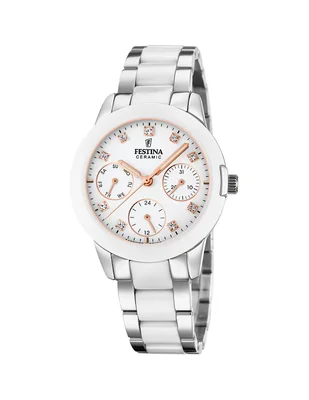 Reloj Festina Ceramic para mujer F20497/1