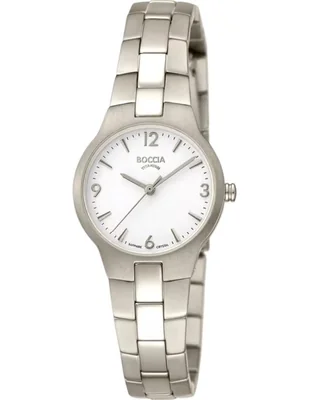 Reloj Boccia Titanium Ladies para mujer 3312-01