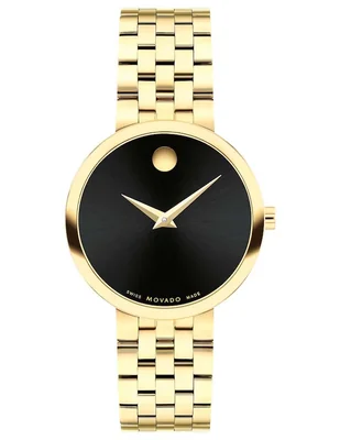 Reloj Movado Museum para mujer 607847