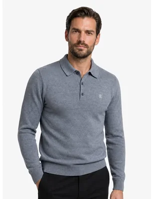 Suéter MANCHESTER cuello Polo para hombre