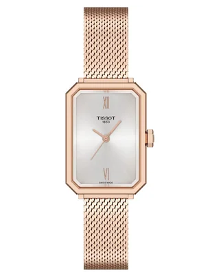 Reloj Tissot Srv para mujer T1601103303300