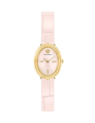 Reloj tory burch the oval para mujer tbw6048
