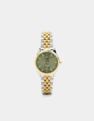 Reloj Parfois Gold Tray para mujer 243268