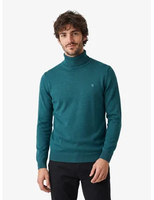 Suéter MANCHESTER cuello Tortuga para hombre