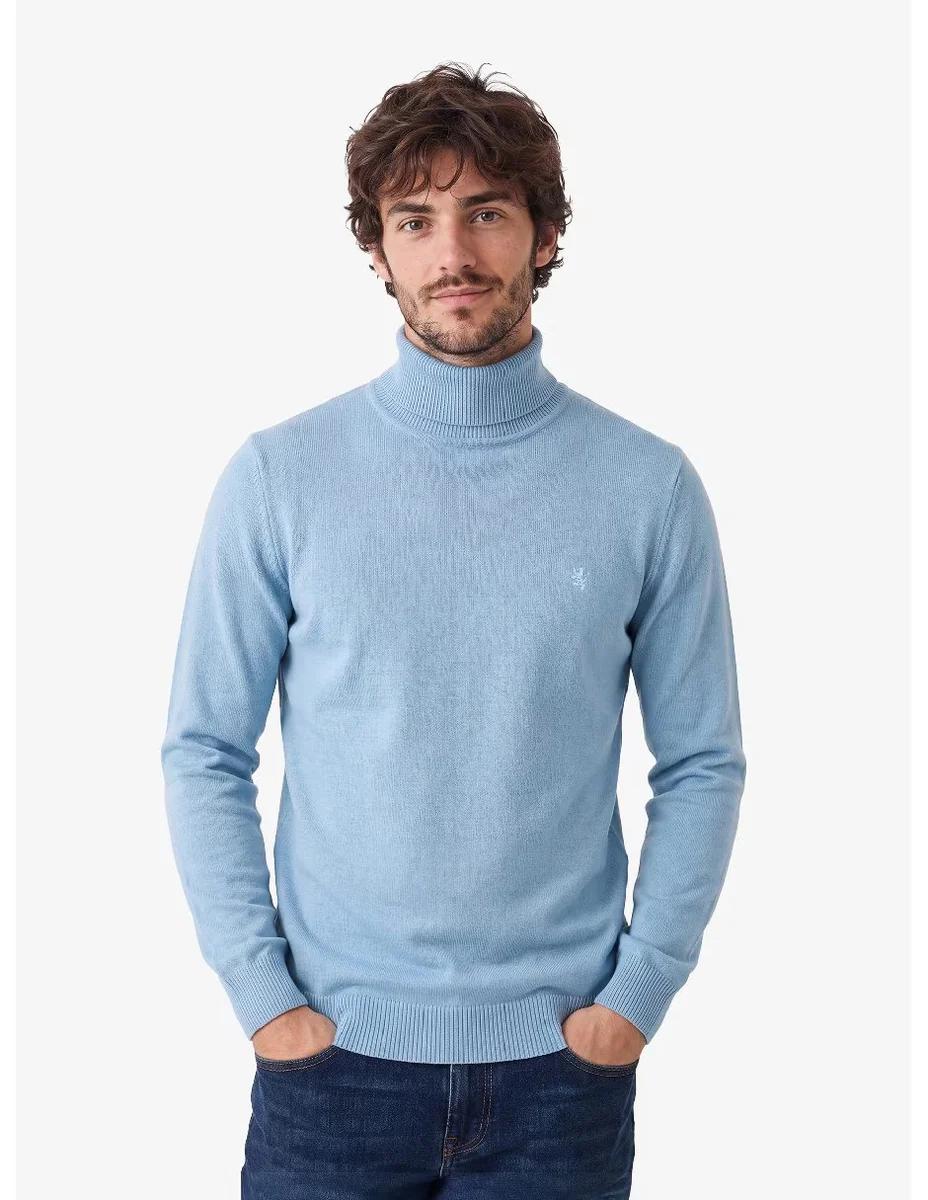Suéter MANCHESTER cuello Tortuga para hombre