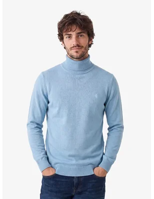 Suéter MANCHESTER cuello Tortuga para hombre