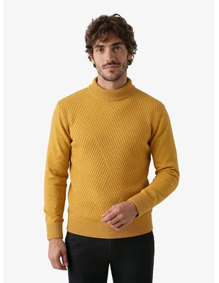 Suéter MANCHESTER cuello Tortuga para hombre