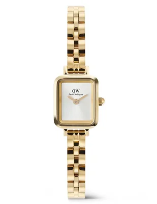 Reloj Daniel Wellington Quadro Mini para mujer DW00100850