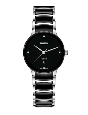 Reloj Rado Centrix Diamonds para mujer R30026712