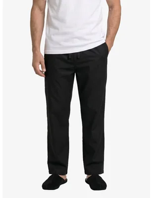 Pantalón pijama MANCHESTER estampado Liso de Algodón para hombre