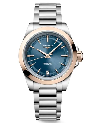 Reloj Longines Conquest para mujer L34305926