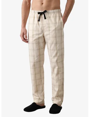 Pantalón pijama MANCHESTER estampado A rayas de Algodón para hombre