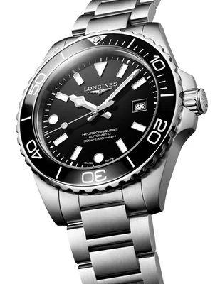 Reloj longines longines hydroconquest para hombre l37884566