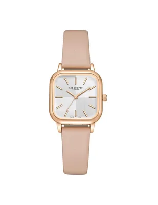 Reloj Lee Cooper Color Collection para mujer LC08152.438