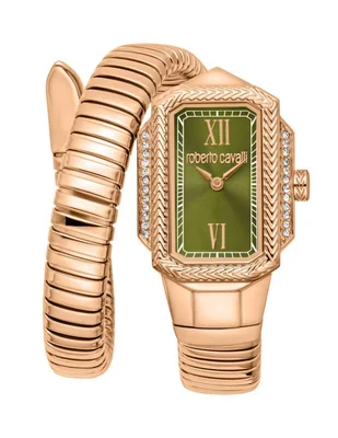 Reloj Roberto Cavalli Glam para mujer RC5L115M0055