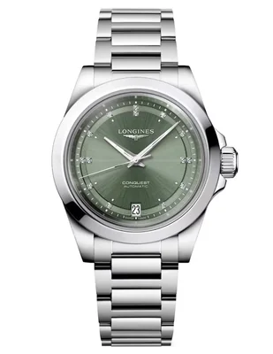 Reloj Longines Conquest para mujer L34304076