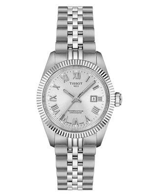 Reloj Tissot Ballade Cosc Para Mujer T1562081103300