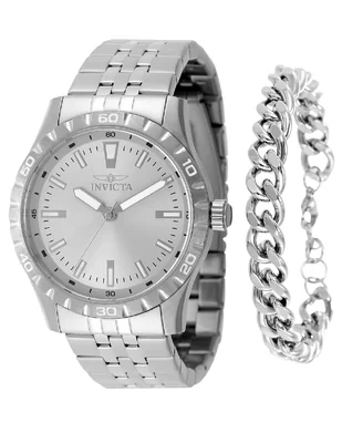Box set reloj Invicta Specialty Cuarzo para Hombre 48279
