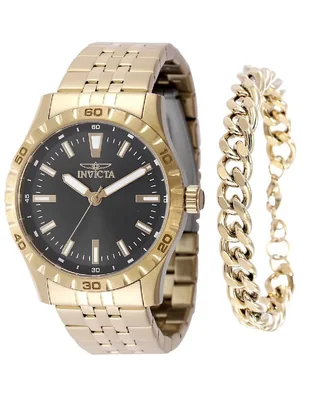 Kit de reloj Invicta Specialty para hombre 48284