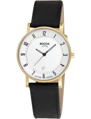 Reloj Boccia Titanium para mujer 3296-03