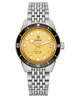 Reloj Rado captain cook unisex r32223258