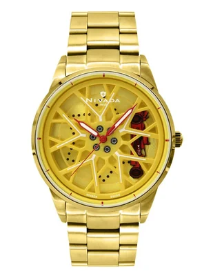 Reloj Nivada Racer unisex NH24008WHEEL