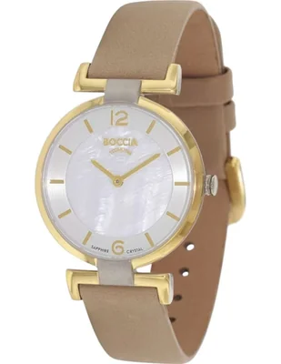 Reloj Boccia Titanium Ladies para mujer 3238-02
