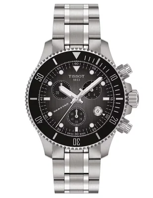 Reloj Tissot Seastar para mujer T1202171106100