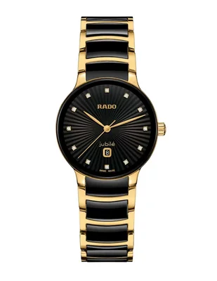Reloj Rado Centrix Diamonds para mujer R30025742