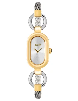 Relo Tous Hold Oval para mujer 3000151500