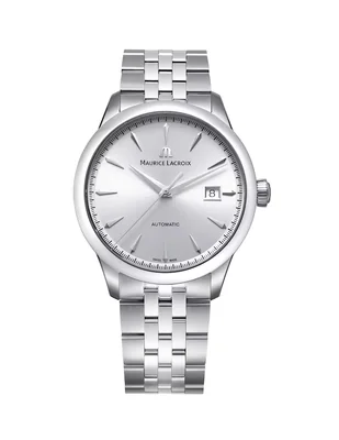 Reloj Maurice Lacroix 1975 para hombre 756008-SS002-130-1