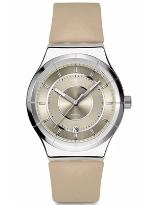 Reloj Swatch Mocha Dream unisex YIS434