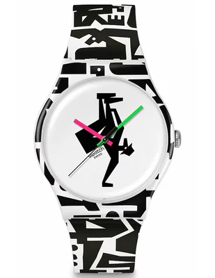Reloj Swatch 2411 Break Free unisex SO29Z147